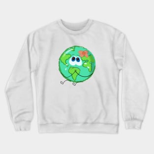 I'm sorry mother earth Crewneck Sweatshirt